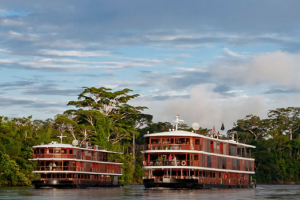 ANAKONDA AMAZON CRUISE