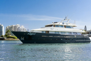 ANGEL GALAPAGOS YACHT