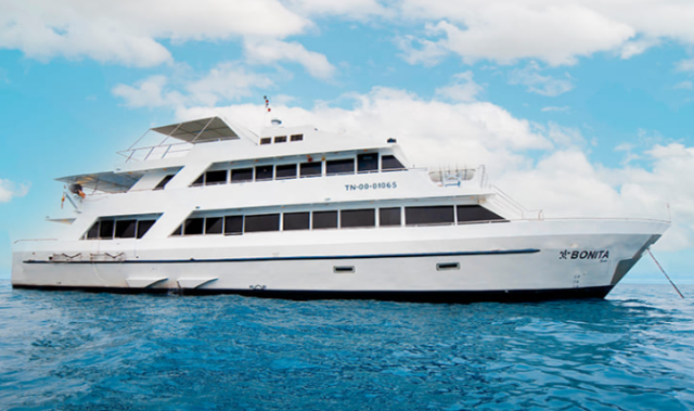 BONITA GALAPAGOS YACHT