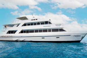 BONITA GALAPAGOS YACHT