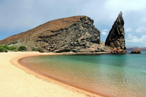 Bartolome Island