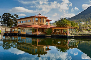 CABAÑAS DEL LAGO INN – Otavalo
