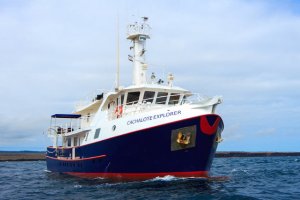 CACHALOTE GALAPAGOS YACHT
