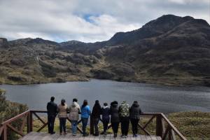 CAJAS NATIONAL PARK TOUR