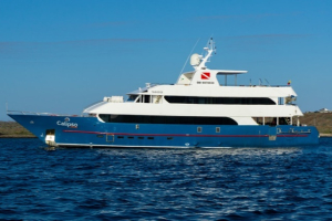 CALIPSO GALAPAGOS YACHT (Diving)