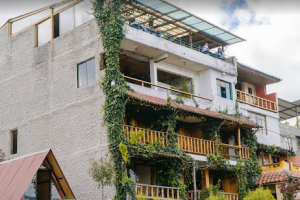 CAMPO LAGO INN & GLAMPING – Otavalo