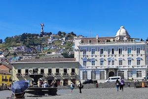 CASA GANGOTENA HOTEL - Quito
