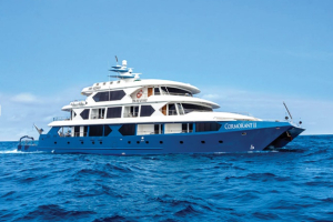 CORMORANT II GALAPAGOS CRUISE