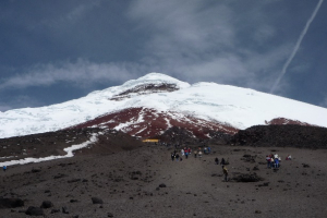 COTOPAXI VOLCANO & QUILOTOA LAGOON – 2 DAYS TOUR