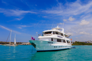 EDEN GALAPAGOS YACHT