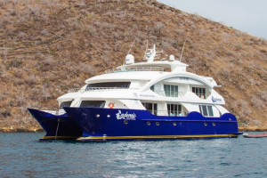 ENDEMIC GALAPAGOS CRUISE