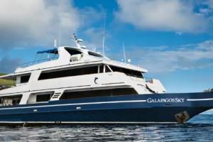 GALAPAGOS SKY DIVING YACHT