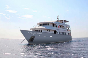 GALAXY DIVER II GALAPAGOS CRUISE