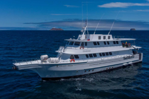 GALAXY ORION GALAPAGOS YACHT