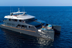 GALAXY SIRIUS GALAPAGOS CRUISE