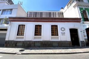 ILLA EXPERIENCE HOTEL & SPA – Quito
