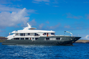 INFINITY GALAPAGOS CRUISE