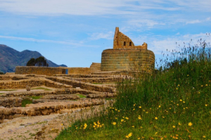 INGAPICA RUINS & GUALACEO