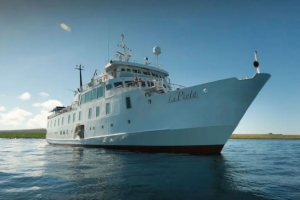 LA PINTA II GALAPAGOS YACHT