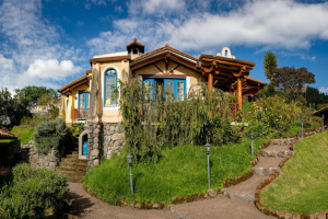 LLULLU LLAMA MOUNTAIN INN – Isinlivi (Quilotoa)