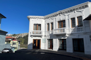 MAMA CUCHARA HOTEL – Quito
