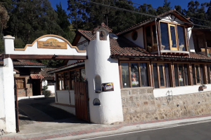 MAMA HILDA INN – Chucchilan (near Quilotoa)