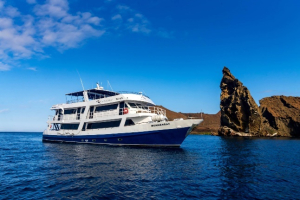 MONSERRAT GALAPAGOS YACHT
