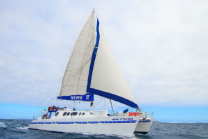NEMO II GALAPAGOS SAILING YACHT