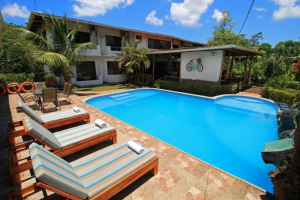 Natura Gardens Galapagos Hotel