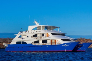 OCEAN SPRAY GALAPAGOS CRUISE