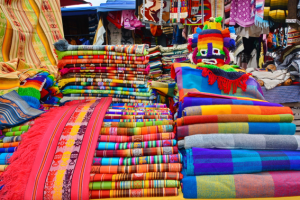 OTAVALO MARKET TOUR