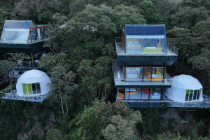 PACHAMAMA LODGE – Baños