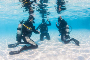 PADI Diving Course