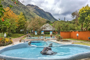 PAPALLACTA HOT SPRINGS TOUR