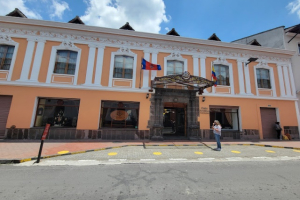 PATIO ANDALUZ HOTEL – Quito