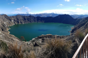 QUILOTOA LAGOON TOUR