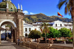 QUITO & MIDDLE OF THE WORLD TOUR