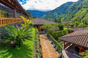 SAMARI SPA INN - Baños