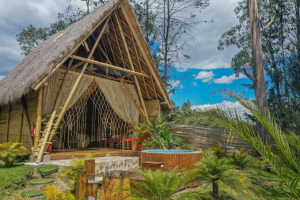 SAMAY COLLECTIONS GLAMPING – Puembo