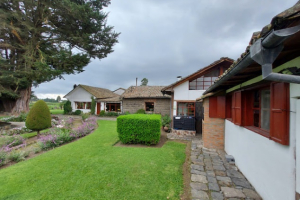 SAN AGUSTIN DE CALLO INN - Cotopaxi