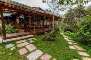 SAN ISIDRO LODGE – Cosanga