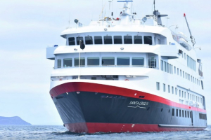 SANTA CRUZ II GALAPAGOS CRUISE