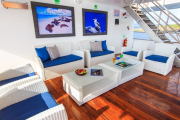 SOLARIS GALAPAGOS YACHT
