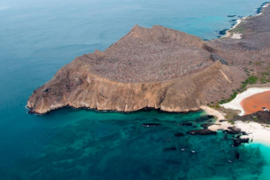 San Cristobal 360° (Brujo Hill + Kicker Rock)