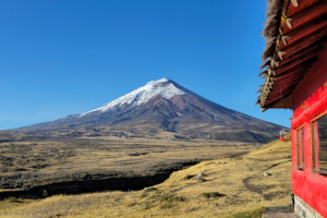 TAMBOPAXI LODGE – Cotopaxi