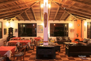 TANDAYAPA BIRD LODGE