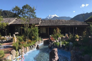 TERMAS DE PAPALLACTA – Hot Springs