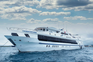 TIBURON EXPLORER GALAPAGOS