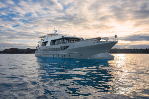 TRIBUTE GALAPAGOS CRUISE