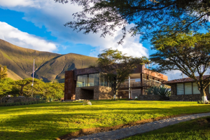 TUNAS Y CABRAS LODGE - Ibarra